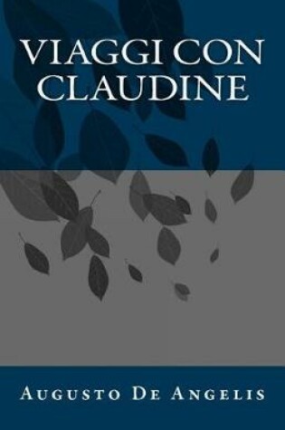 Cover of Viaggi Con Claudine