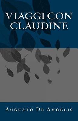 Book cover for Viaggi Con Claudine