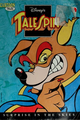 Cover of Talespin