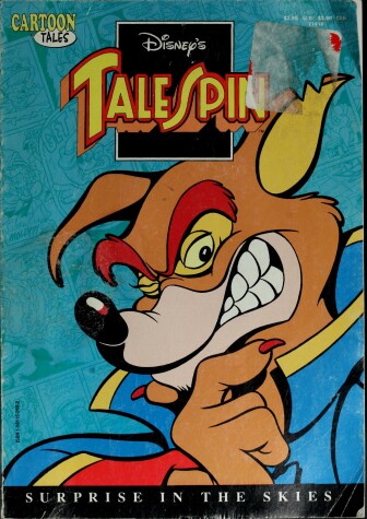 Cover of Talespin