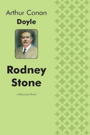 Cover of Rodney Stone A Historical Novel