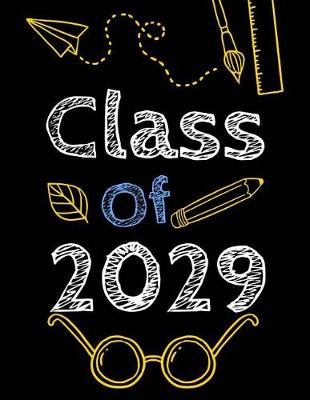 Book cover for Class Of 2029