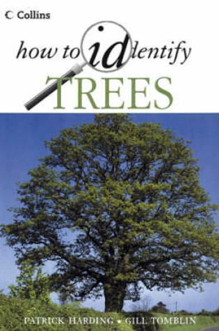 Cover of Collins How to Identify Trees
