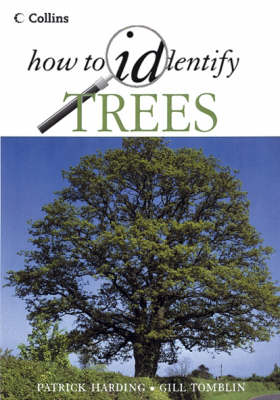 Cover of Collins How to Identify Trees