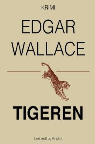 Cover of Tigeren