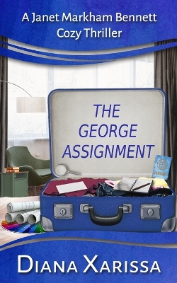 Book cover for The George Assignment