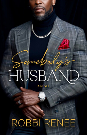 Book cover for Somebody's Husband