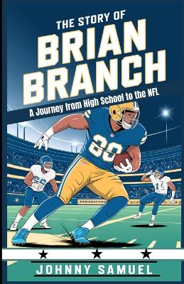 Book cover for The Story of Brian Branch