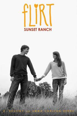 Book cover for Sunset Ranch