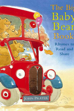 Cover of BIG BABY BEAR BOOK THE