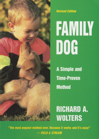 Cover of Family Dog