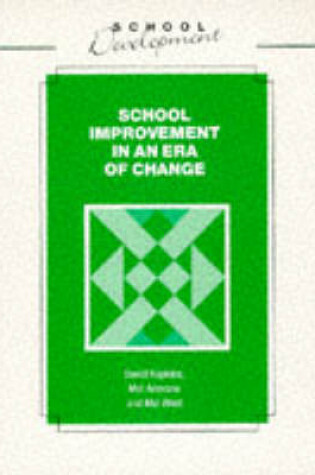 Cover of School Improvement in an Era of Change