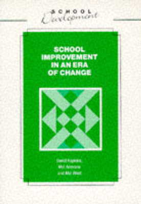 Cover of School Improvement in an Era of Change