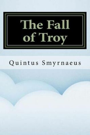 Cover of The Fall of Troy