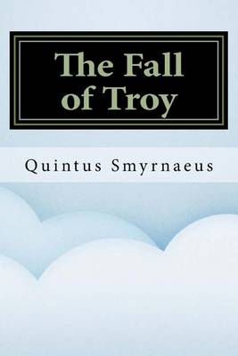 Book cover for The Fall of Troy