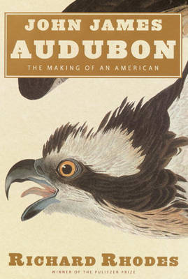 Book cover for John James Audubon