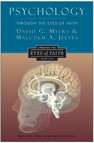 Cover of Psychology through the Eyes of Faith