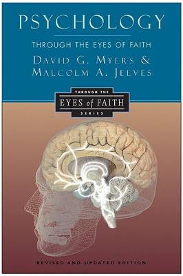 Book cover for Psychology through the Eyes of Faith