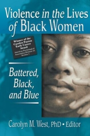 Cover of Violence in the Lives of Black Women