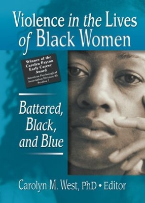 Book cover for Violence in the Lives of Black Women