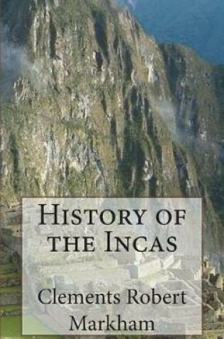 Cover of History of the Incas