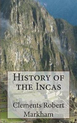 Book cover for History of the Incas