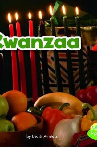 Cover of Kwanzaa (Holidays Around the World)
