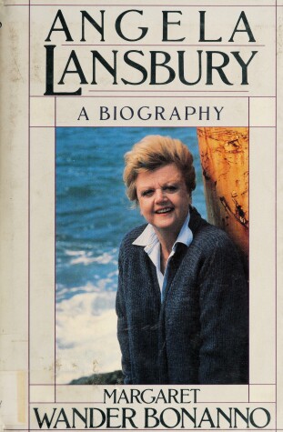 Book cover for Angela Lansbury