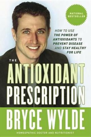 Cover of Antioxidant Prescription