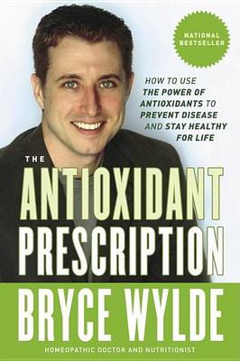 Book cover for Antioxidant Prescription