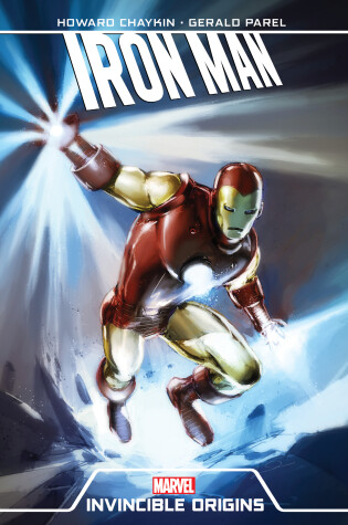 Cover of Iron Man: Invincible Origins