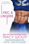 Book cover for Lyric and Lingerie
