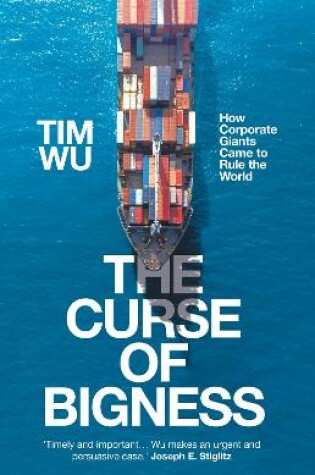 Cover of The Curse of Bigness