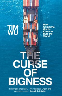 Cover of The Curse of Bigness
