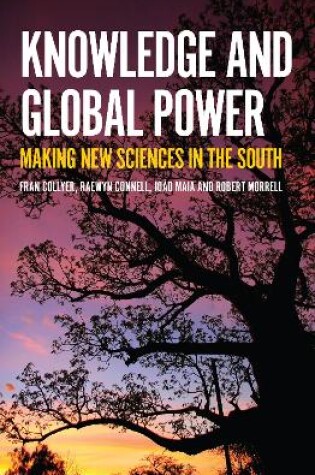 Cover of Knowledge and Global Power