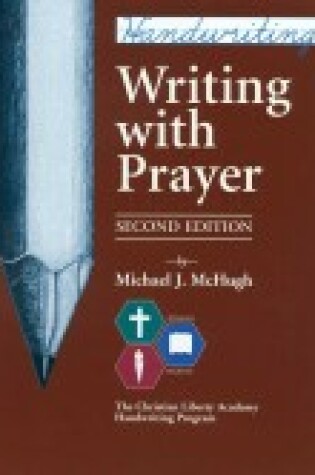 Cover of Writing with Prayer Grade 2 2nd Edition