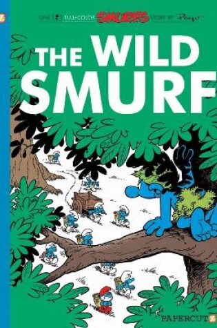 Cover of The Smurfs #21