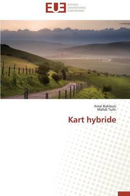 Book cover for Kart Hybride