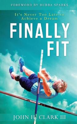 Book cover for Finally Fit