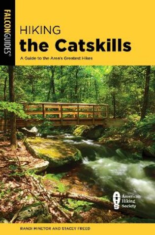 Cover of Hiking the Catskills