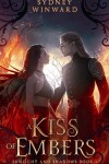 Book cover for A Kiss of Embers