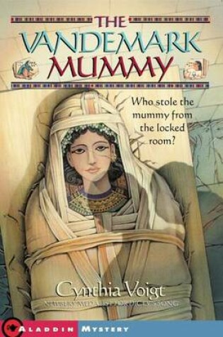 Cover of The Vandemark Mummy