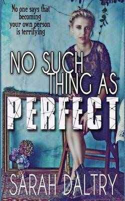 Book cover for No Such Thing as Perfect