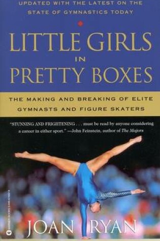 Cover of Little Girls in Pretty Boxes