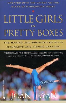 Book cover for Little Girls in Pretty Boxes