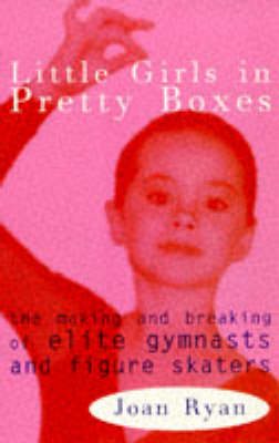 Book cover for Little Girls in Pretty Boxes