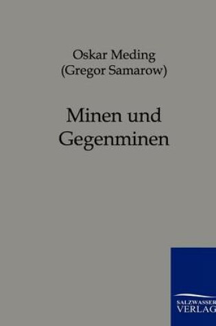 Cover of Minen und Gegenminen