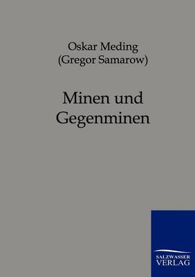 Book cover for Minen und Gegenminen