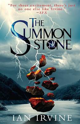 Book cover for The Summon Stone