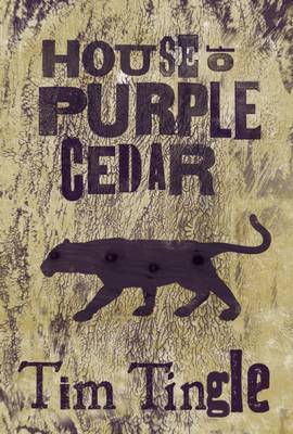 Book cover for House of Purple Cedar